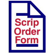 Fillable Order Form